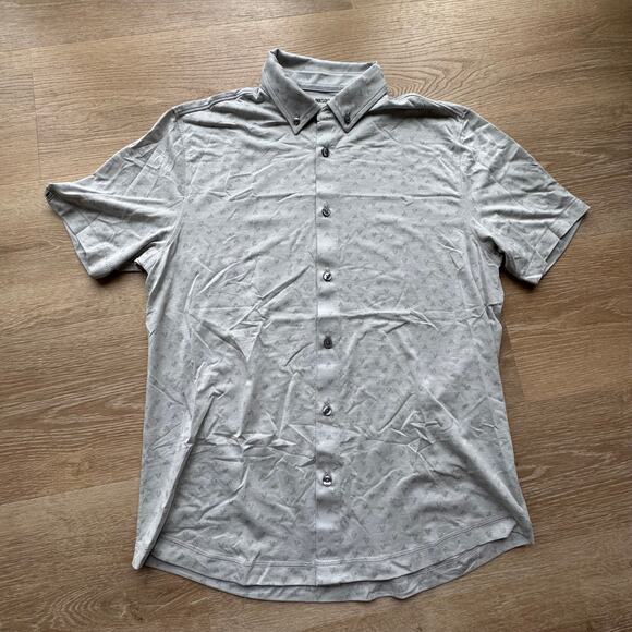 Linksoul Other - Linksoul Printed Astoria Shirt - Size M